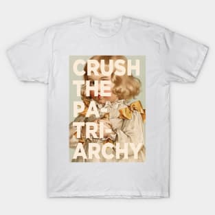 Crush the Patriarchy T-Shirt